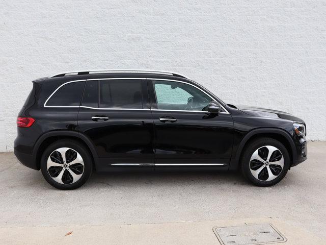 used 2025 Mercedes-Benz GLB 250 car, priced at $53,475