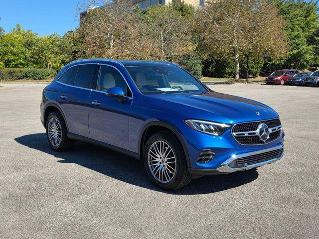 new 2026 Mercedes-Benz GLC 300 car, priced at $61,485