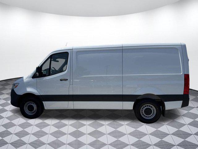 new 2025 Mercedes-Benz Sprinter 2500 car, priced at $55,256