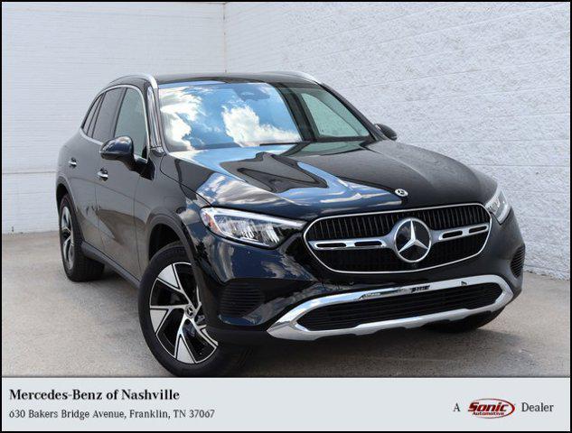 new 2024 Mercedes-Benz GLC 300 car, priced at $56,180