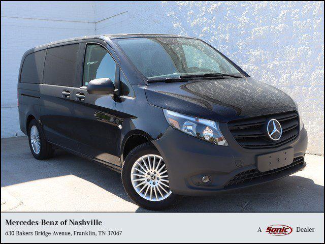 new 2023 Mercedes-Benz Metris car, priced at $54,136