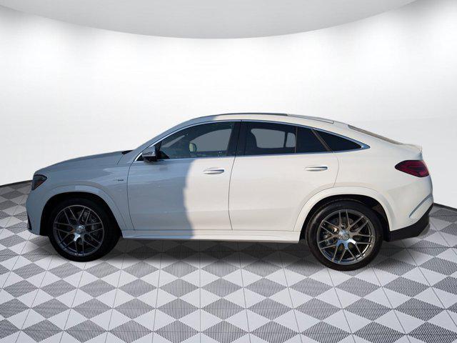 new 2025 Mercedes-Benz AMG GLE 53 car, priced at $115,000