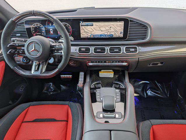 new 2025 Mercedes-Benz AMG GLE 53 car, priced at $115,000
