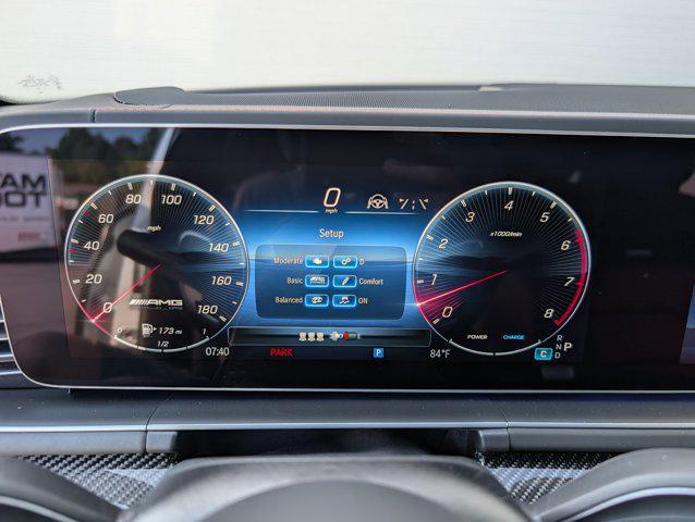 new 2025 Mercedes-Benz AMG GLE 53 car, priced at $115,000