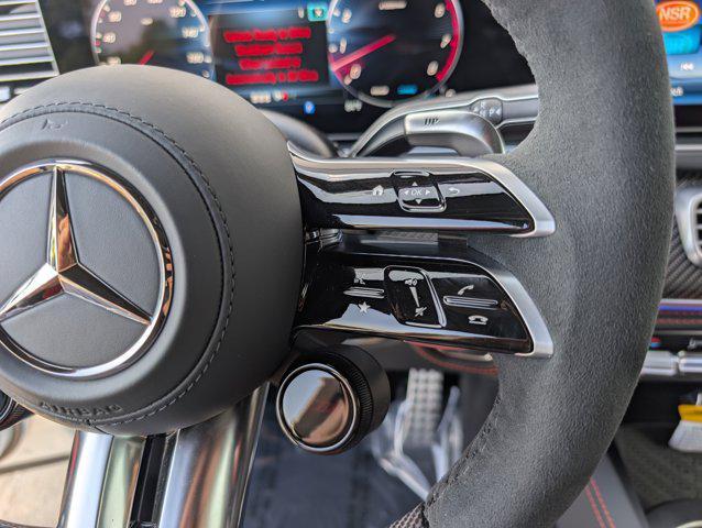 new 2025 Mercedes-Benz AMG GLE 53 car, priced at $115,000