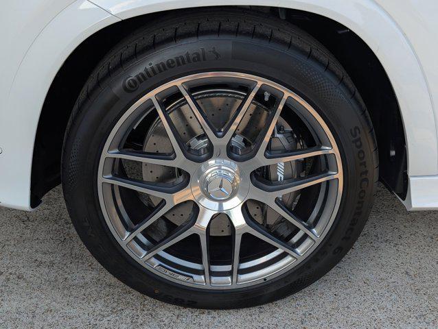 new 2025 Mercedes-Benz AMG GLE 53 car, priced at $115,000