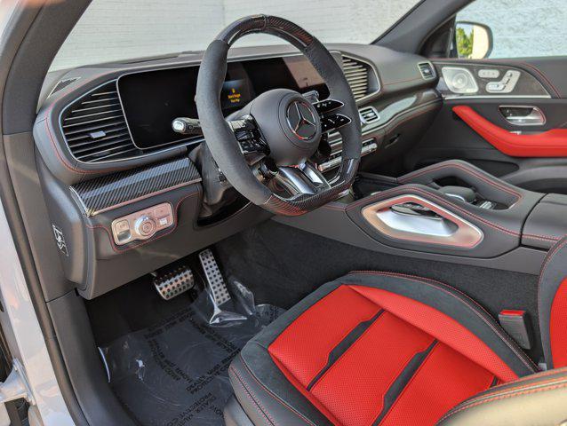 new 2025 Mercedes-Benz AMG GLE 53 car, priced at $115,000