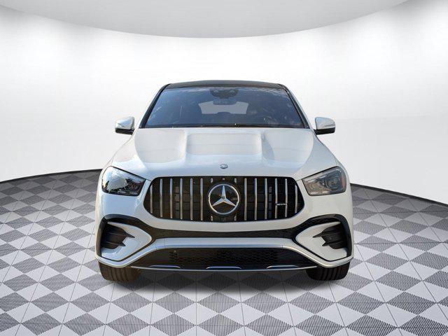new 2025 Mercedes-Benz AMG GLE 53 car, priced at $115,000