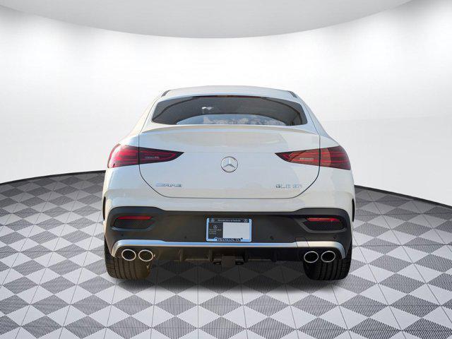 new 2025 Mercedes-Benz AMG GLE 53 car, priced at $115,000
