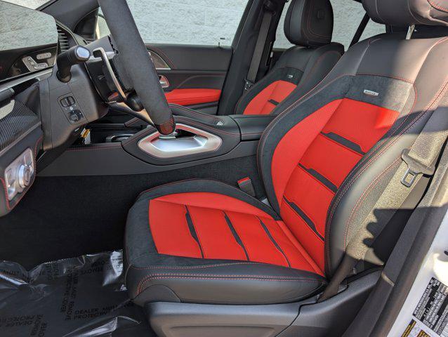 new 2025 Mercedes-Benz AMG GLE 53 car, priced at $115,000
