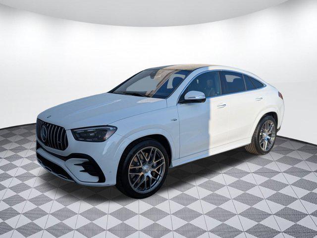 new 2025 Mercedes-Benz AMG GLE 53 car, priced at $115,000
