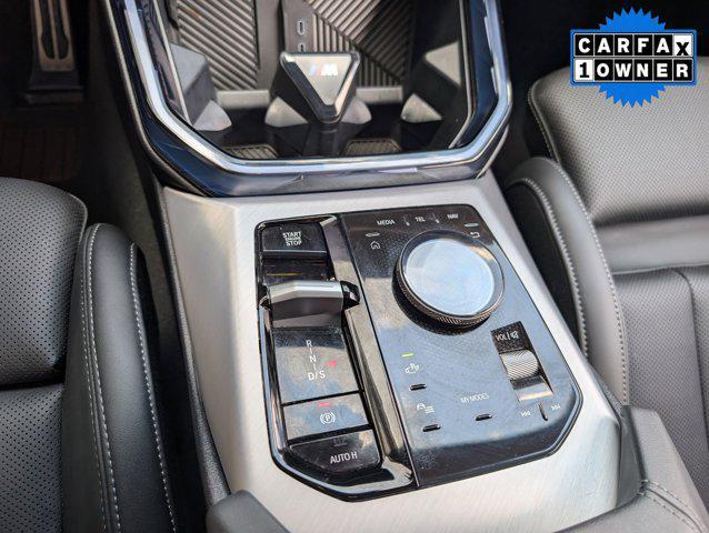 used 2025 BMW X3 car, priced at $46,508