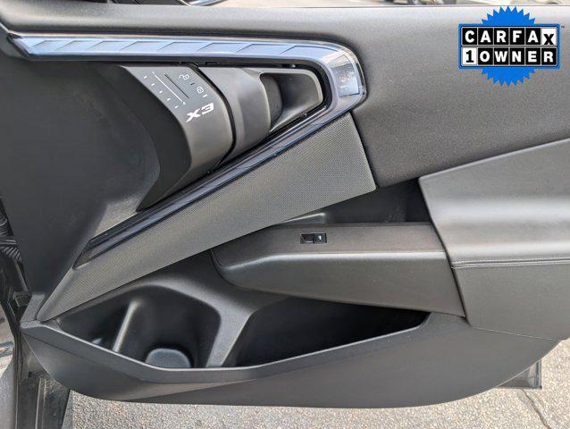 used 2025 BMW X3 car, priced at $46,508