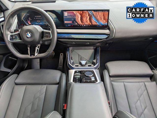 used 2025 BMW X3 car, priced at $46,508