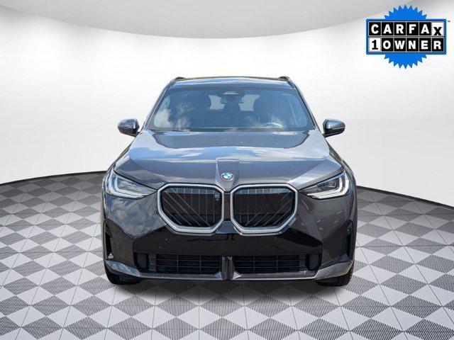 used 2025 BMW X3 car, priced at $46,508