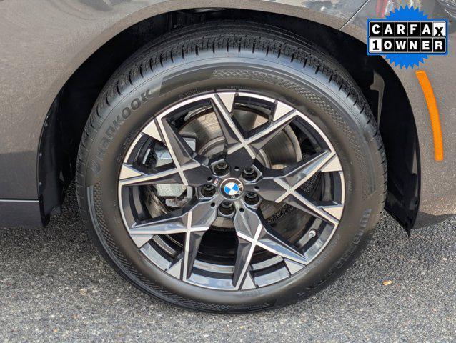 used 2025 BMW X3 car, priced at $46,508