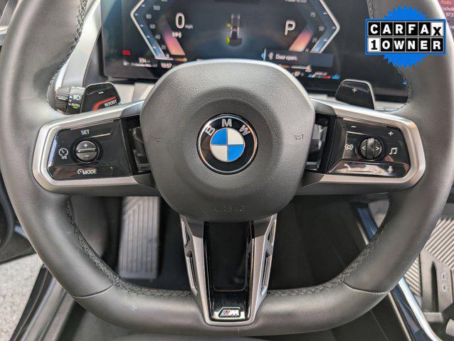 used 2025 BMW X3 car, priced at $46,508