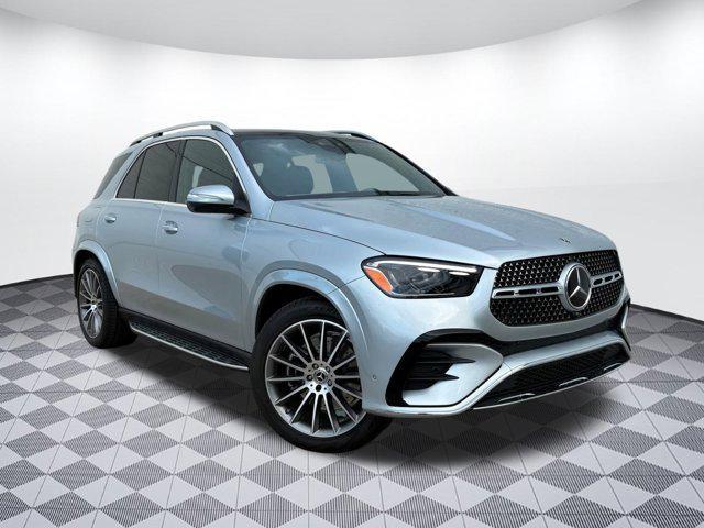 new 2026 Mercedes-Benz GLE 450 car, priced at $86,615