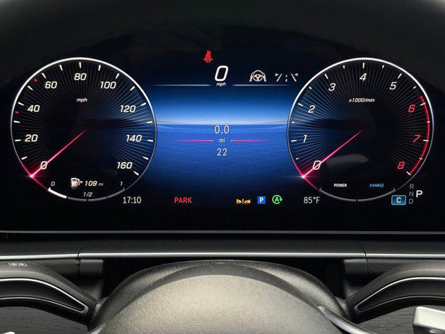 new 2026 Mercedes-Benz GLE 450 car, priced at $86,615