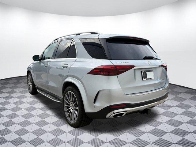new 2026 Mercedes-Benz GLE 450 car, priced at $86,615