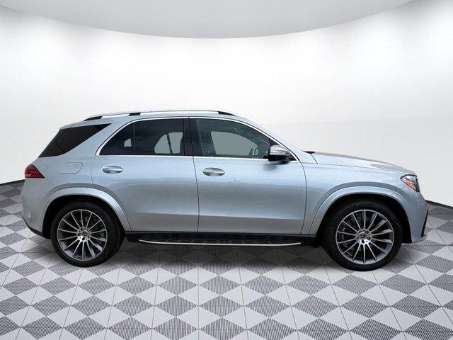 new 2026 Mercedes-Benz GLE 450 car, priced at $86,615