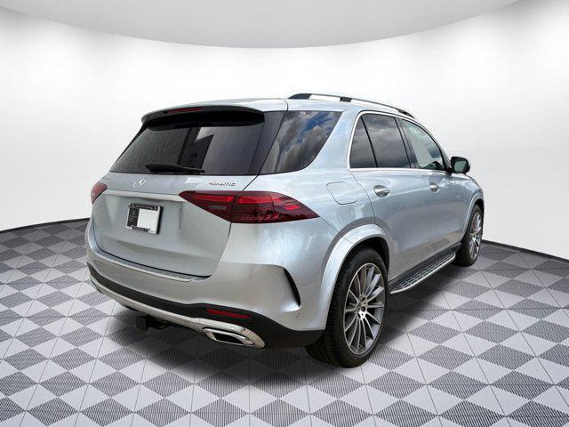 new 2026 Mercedes-Benz GLE 450 car, priced at $86,615