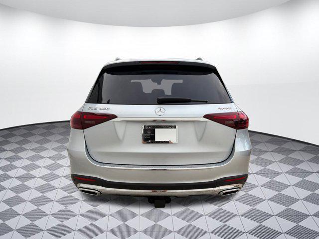 new 2026 Mercedes-Benz GLE 450 car, priced at $86,615