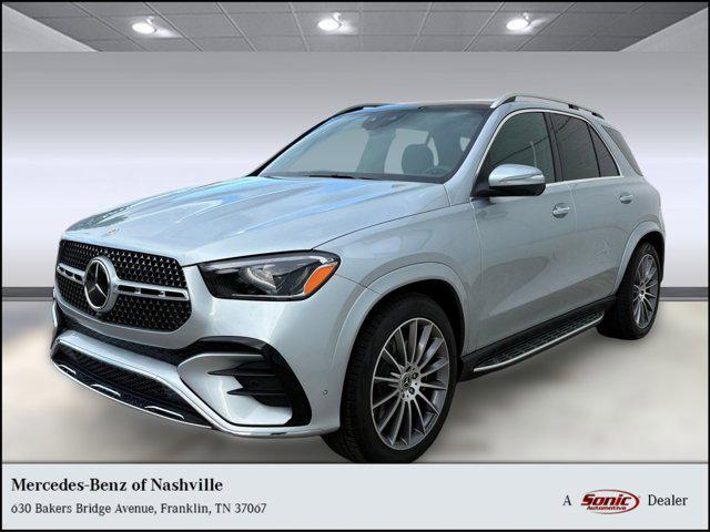 new 2026 Mercedes-Benz GLE 450 car, priced at $86,615