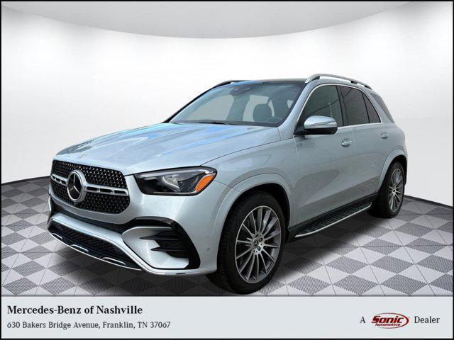new 2026 Mercedes-Benz GLE 450 car, priced at $86,615
