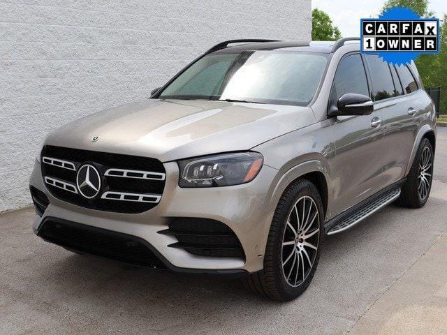 used 2023 Mercedes-Benz GLS 450 car, priced at $83,888