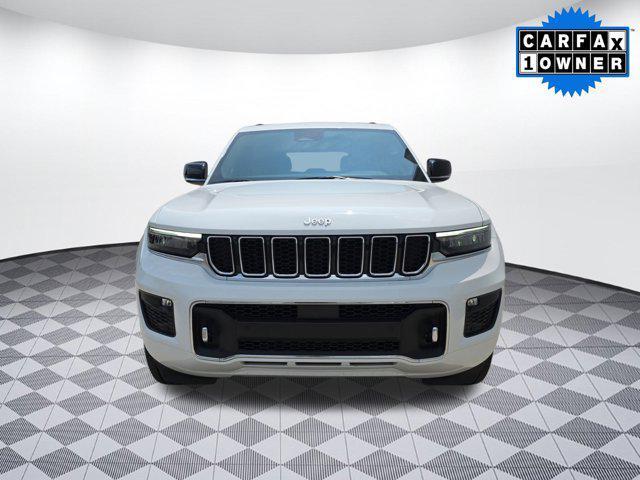 used 2024 Jeep Grand Cherokee car, priced at $48,999