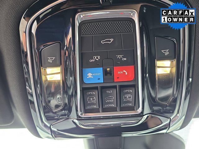 used 2024 Jeep Grand Cherokee car, priced at $48,999
