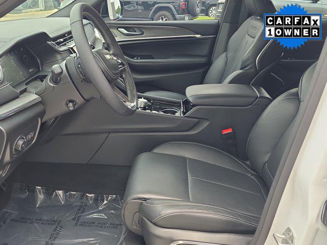 used 2024 Jeep Grand Cherokee car, priced at $48,999
