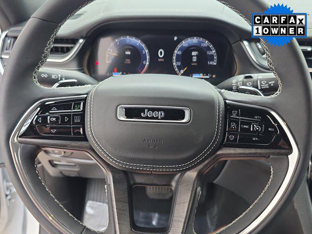 used 2024 Jeep Grand Cherokee car, priced at $48,999