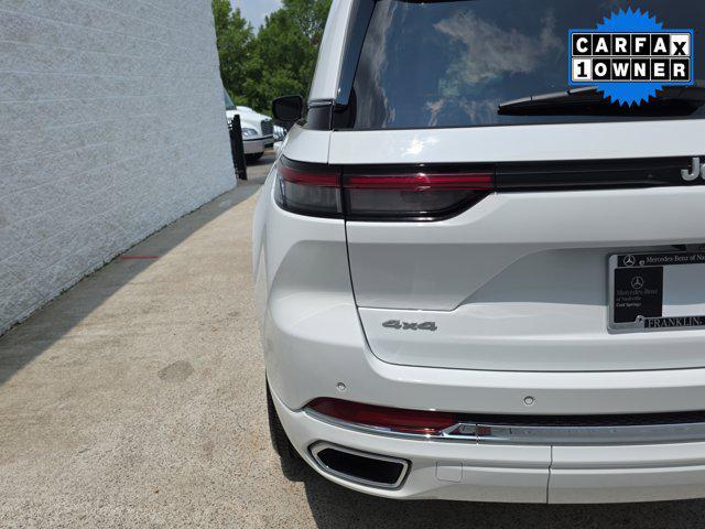 used 2024 Jeep Grand Cherokee car, priced at $48,999