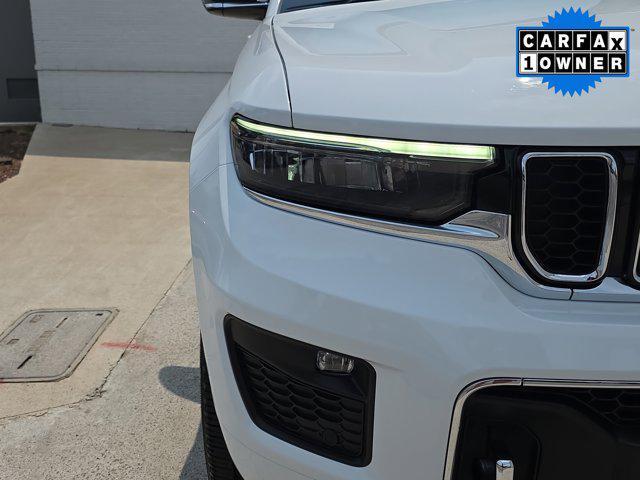 used 2024 Jeep Grand Cherokee car, priced at $48,999