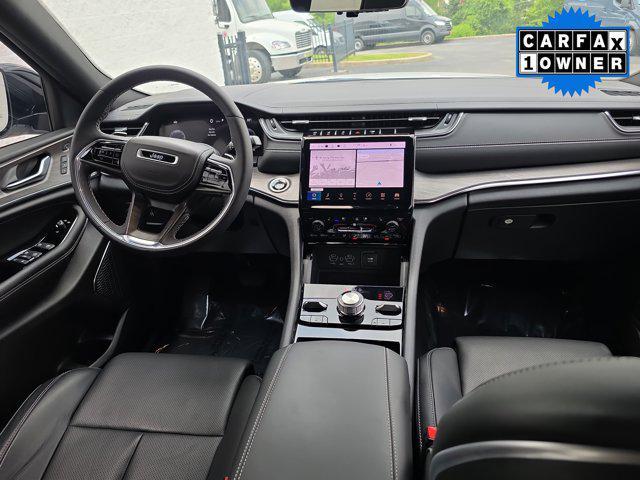 used 2024 Jeep Grand Cherokee car, priced at $48,999