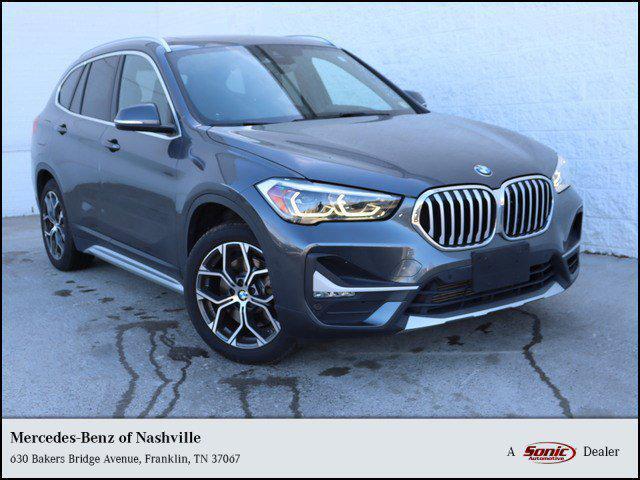 used 2020 BMW X1 car, priced at $22,209