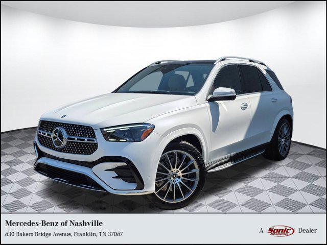 new 2026 Mercedes-Benz GLE 450 car, priced at $92,085