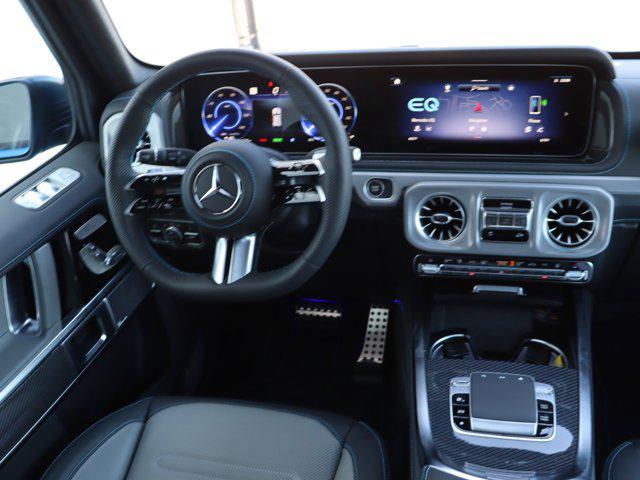 new 2025 Mercedes-Benz G-Class car