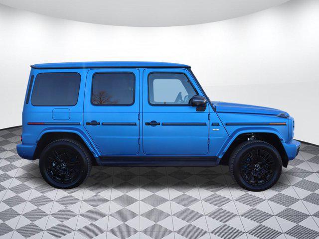 new 2025 Mercedes-Benz G-Class car