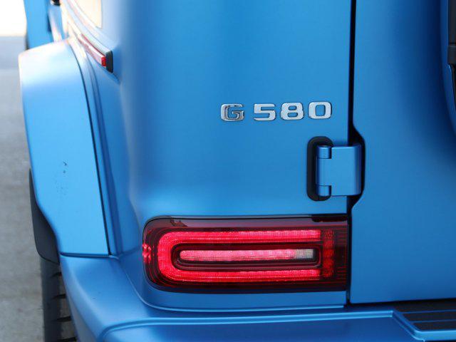new 2025 Mercedes-Benz G-Class car