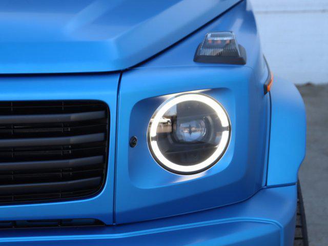 new 2025 Mercedes-Benz G-Class car