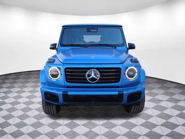 new 2025 Mercedes-Benz G-Class car