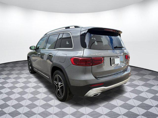 new 2026 Mercedes-Benz GLB 250 car, priced at $55,240