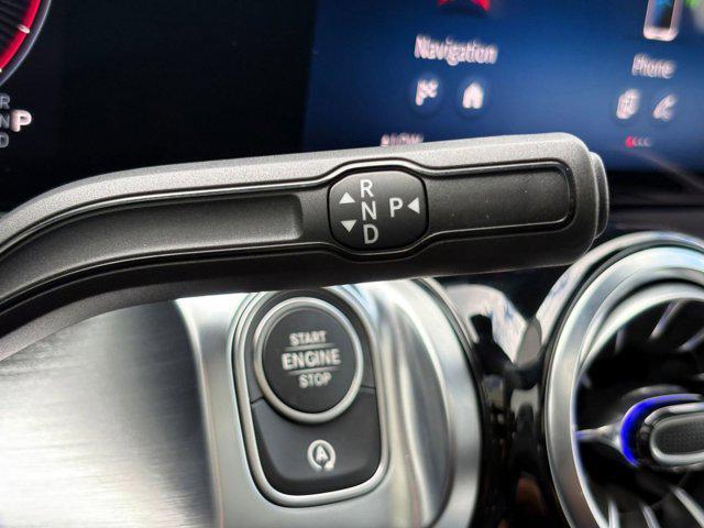 new 2026 Mercedes-Benz GLB 250 car, priced at $55,240