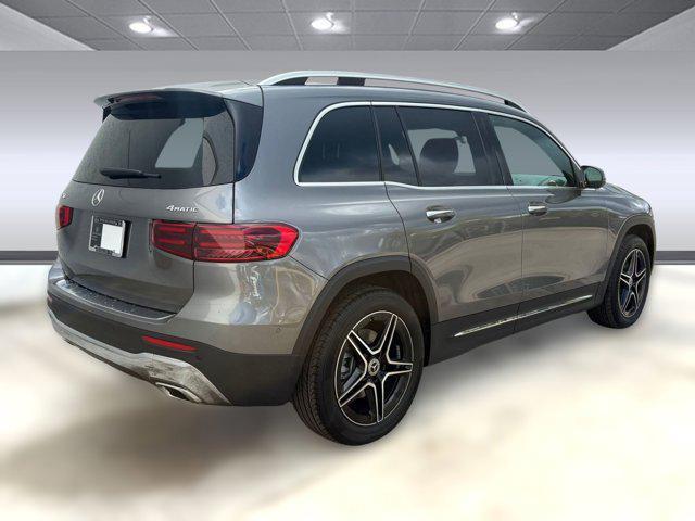 new 2026 Mercedes-Benz GLB 250 car, priced at $55,240