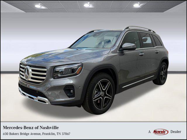 new 2026 Mercedes-Benz GLB 250 car, priced at $55,240