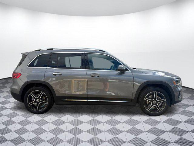 new 2026 Mercedes-Benz GLB 250 car, priced at $55,240