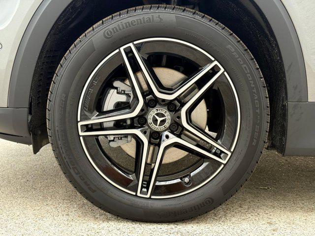 new 2026 Mercedes-Benz GLB 250 car, priced at $55,240